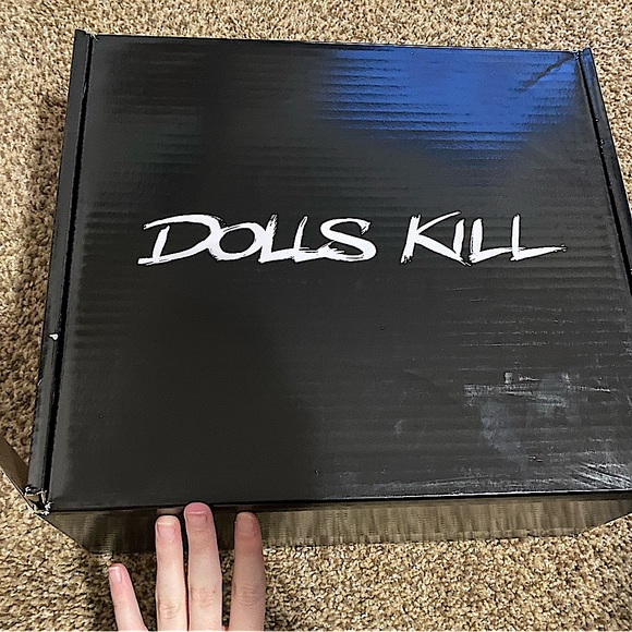 Dolls Kill Shoes Dollskill Trick N Treatz Teen Craft Oxford Shoes